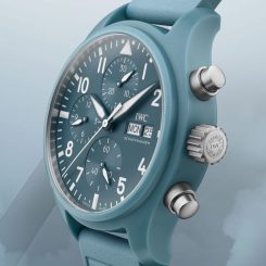IWC TOP GUN Miramar Is Serious Mach 1