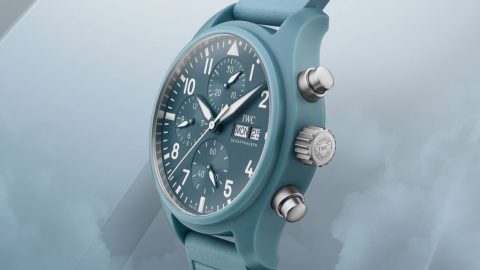IWC TOP GUN Miramar Is Serious Mach 1