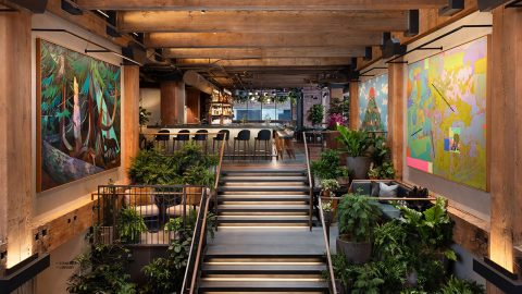 Seattle’s Most Instagrammable Hotel Has Officially Arrived