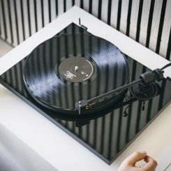 Pro-Ject E1.2 Turntable Delivers Analog Purity For Less