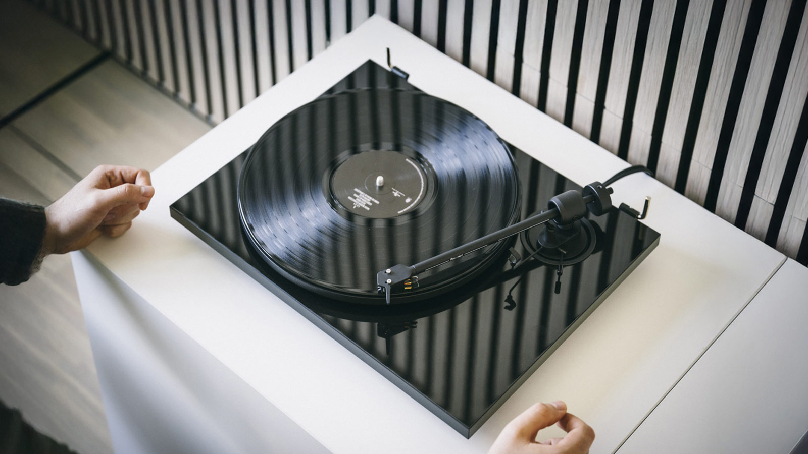 Pro-Ject E1.2 Turntable Delivers Analog Purity For Less