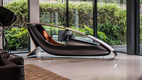 Drive Like A Pro Without Leaving Your House