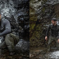 Prometheus Drops The Ultimate Wet Gear