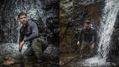 Prometheus Drops The Ultimate Wet Gear