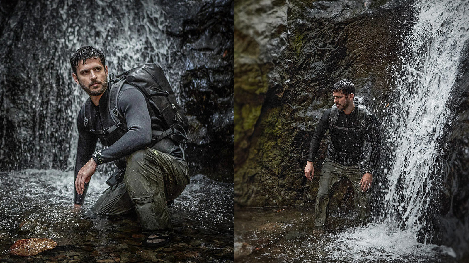 Prometheus Drops The Ultimate Wet Gear