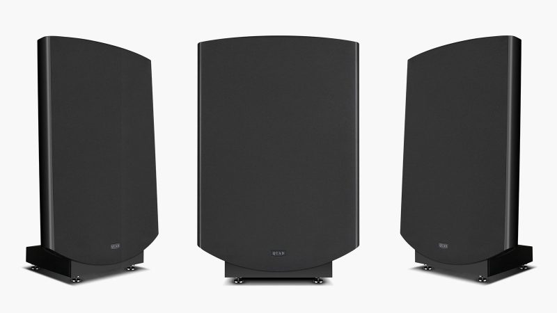 Quad’s ESL 2812X and 2912X loudspeakers feature iconic electrostatic panels designed for unparalleled sonic transparency and depth of sound.