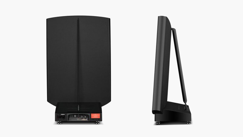 Quad’s ESL 2812X and 2912X loudspeakers feature iconic electrostatic panels designed for unparalleled sonic transparency and depth of sound.
