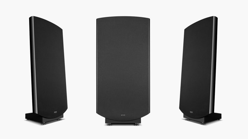 Quad’s ESL 2812X and 2912X loudspeakers feature iconic electrostatic panels designed for unparalleled sonic transparency and depth of sound.
