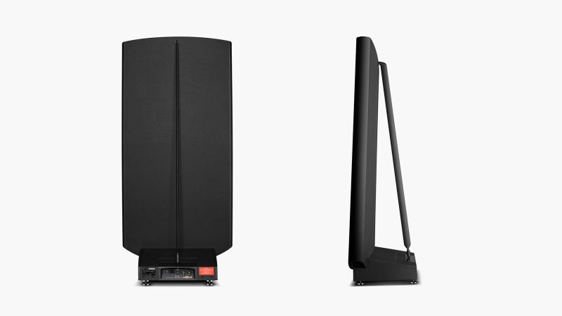 Quad’s ESL 2812X and 2912X loudspeakers feature iconic electrostatic panels designed for unparalleled sonic transparency and depth of sound.