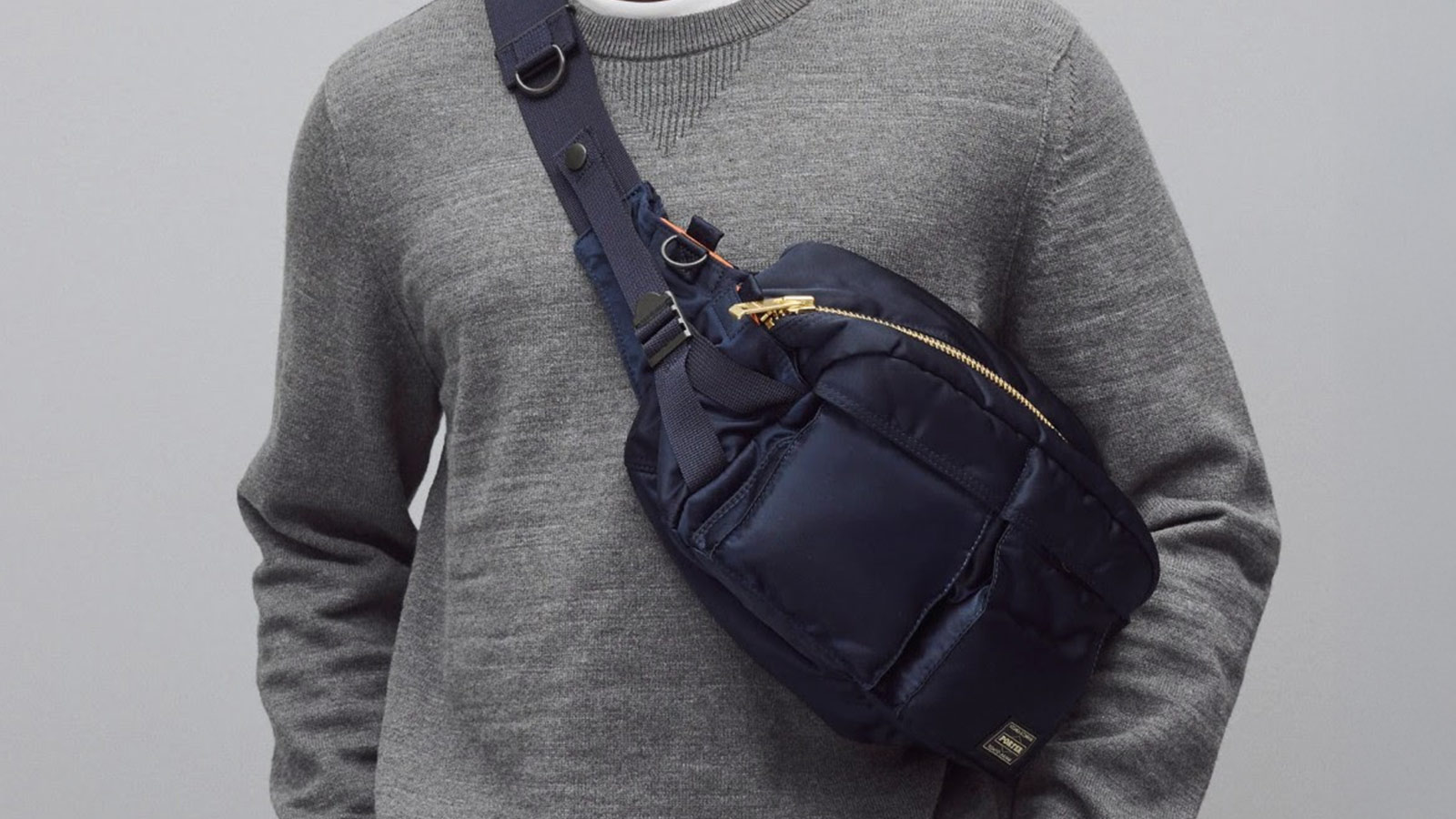 Your Carry Game Elevated By Porter From Reigning Champ