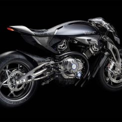 Brough Superior + Mille = RMB01 Superbike Drop