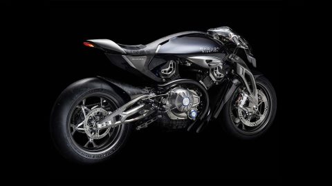Brough Superior + Mille = RMB01 Superbike Drop
