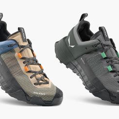 Salewa Wildfire NXT Is The Hardcore Hybrid Your Feet Deserve
