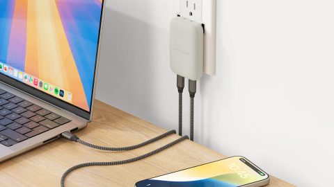 Satechi’s Slim Beast Is A Pocket-Sized Powerhouse