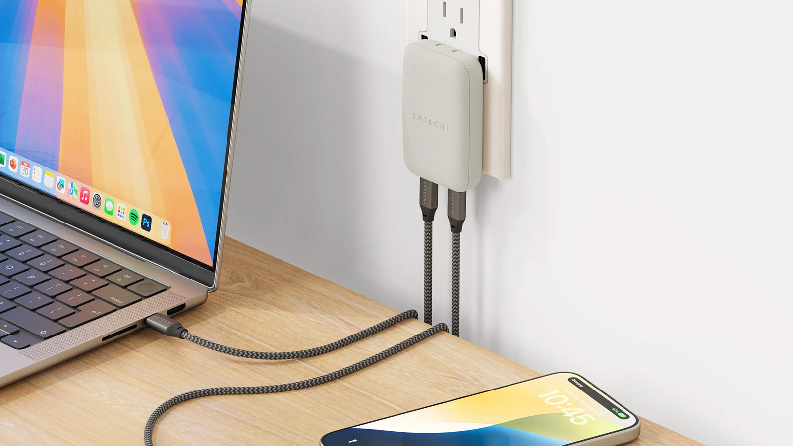 Satechi’s Slim Beast Is A Pocket-Sized Powerhouse
