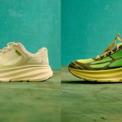 Supervsn x HOKA Just Crushed The Sneaker Game