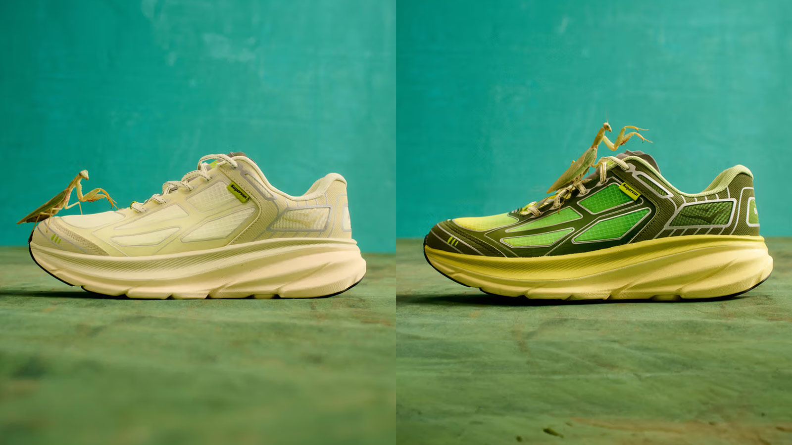 Supervsn x HOKA Just Crushed The Sneaker Game