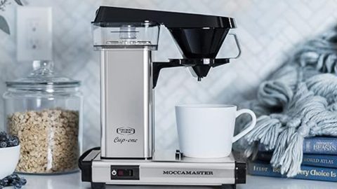 Why Your Keurig Just Looked Over Its Shoulder