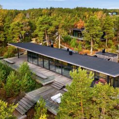 Own a $4M Private Finnish Island Escape