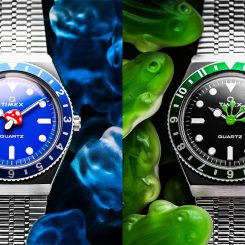 Timex And seconde/seconde/ Just Dropped A Collector’s Dream