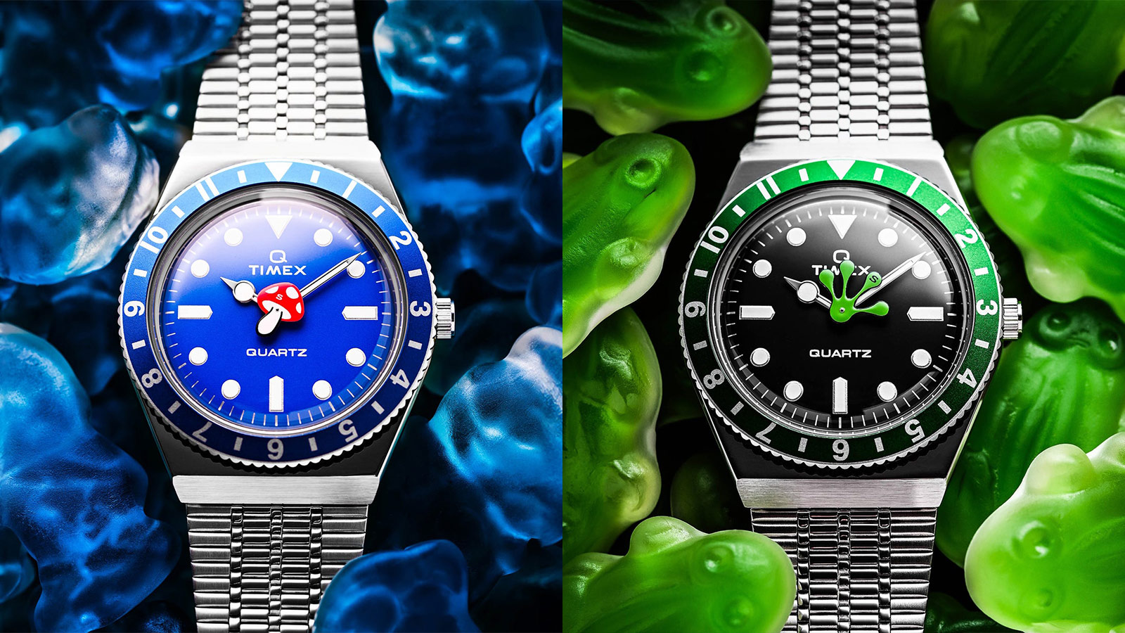Timex And seconde/seconde/ Just Dropped A Collector’s Dream