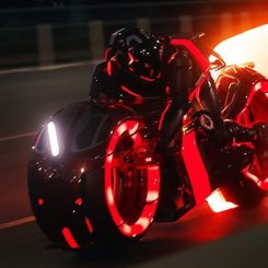 Disney’s ‘Tron’ Reboot Looks Terrifyingly Real