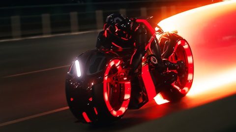 Disney’s ‘Tron’ Reboot Looks Terrifyingly Real