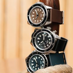 Sea‑Ready Style: UNIMATIC’s New Diving Heritage Line