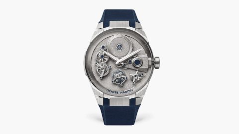 The Futuristic Watch Turning Heads In The High-End Collector World