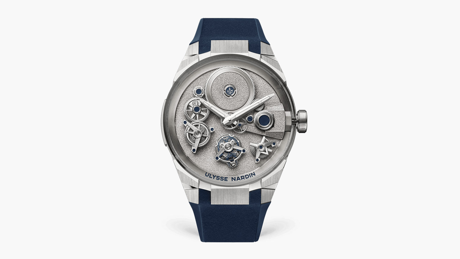 The Futuristic Watch Turning Heads In The High-End Collector World
