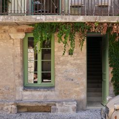 Stay In A 700‑Year‑Old Danish‑Designed Gem