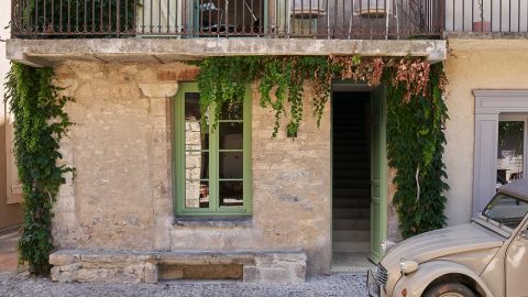 Stay In A 700‑Year‑Old Danish‑Designed Gem
