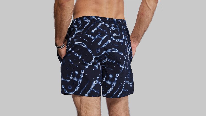 Vollebak Cymatic Clothing features waveform-inspired patterns, soundwave-generated design, and futuristic wearable tech aesthetics.