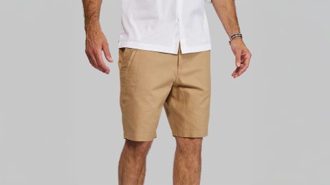 Your Cargo Shorts Could Never—Meet The Indestructible Chinos