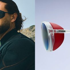 Chill Factor High With Vuarnet ICE Sunglasses
