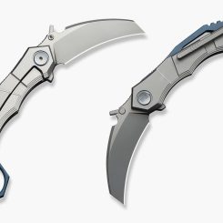 The Knife So Sharp It Should Come With A Warning