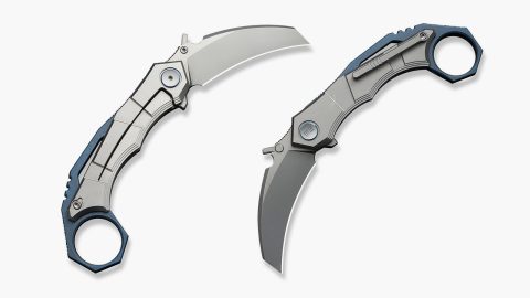 The Knife So Sharp It Should Come With A Warning