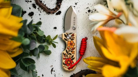 WESN Just Dropped The Knife Of The Summer