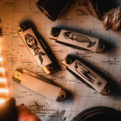 WESN’s New Blades Are a Work Of Rebel Art