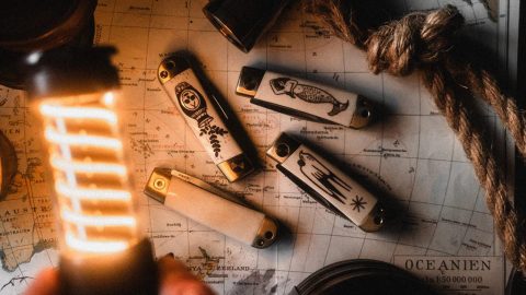 WESN’s New Blades Are a Work Of Rebel Art