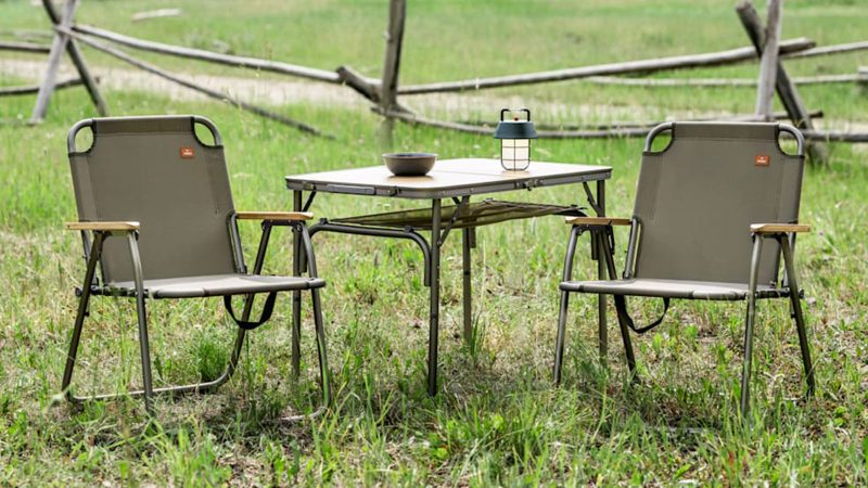 Modern outdoor furniture from the Wren Fireside Hideaway collection featuring weatherproof materials, minimalist silhouettes, and fire-pit-ready durability—designed for stylish outdoor living.