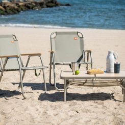 Built For Firelight And Whiskey—Meet Wren’s Outdoor Furniture Collection