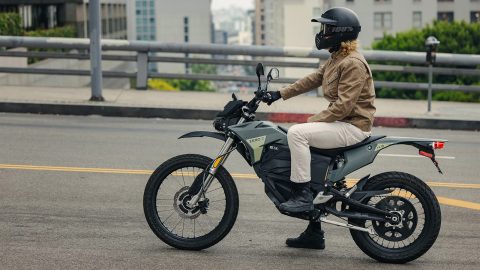 No Gas, No Gears, No Mercy: Meet Zero FX