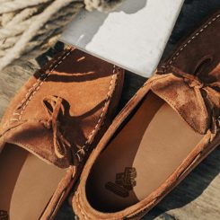 &SONS Desert Moccasin: Quietly Iconic, Impossibly Comfortable