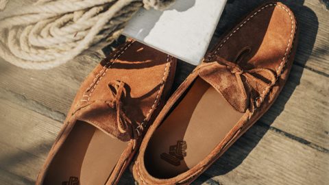 &SONS Desert Moccasin: Quietly Iconic, Impossibly Comfortable