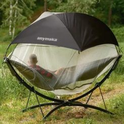 A Hammock That Sets Up In 3 Seconds