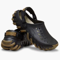 Crocs Echo Gum RO Clog Merges Street Style With All-Terrain Grip