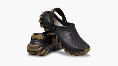 Crocs Echo Gum RO Clog Merges Street Style With All-Terrain Grip