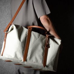 hardgraft’s Touring Duffel Is The Bag You’ll Never Check