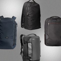The 8 Best Minimalist Backpacks for Work and Travel